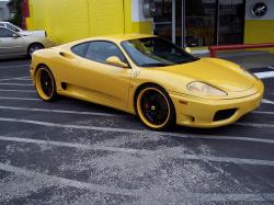 Ferrari 360 2001 #9