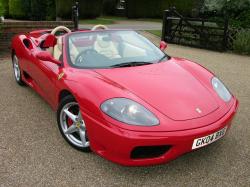 Ferrari 360 2004 #11