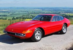 1968 Ferrari Daytona