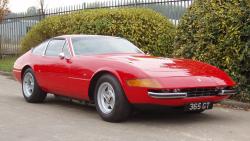 Ferrari Daytona 1973 #8