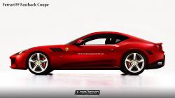 Ferrari FF #12