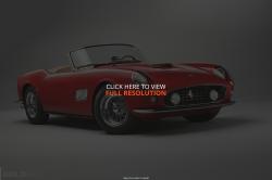 1962 Ferrari GT