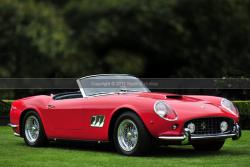Ferrari GT 1962 #7