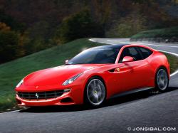 Ferrari GT #6