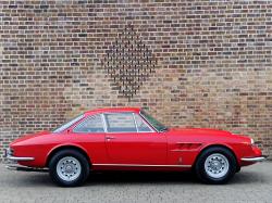 Ferrari GTC 1966 #6