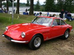 Ferrari GTC 1967 #6