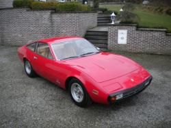 Ferrari GTC 1972 #8