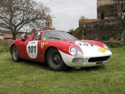 Ferrari LM #13
