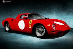 Ferrari LM 1965 #13
