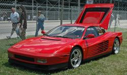 Ferrari Testarossa #7