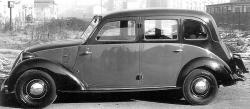 Fiat 1100 1948 #7