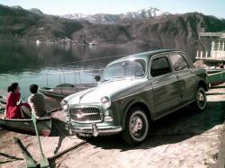Fiat 1100 1956 #10