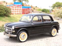 Fiat 1100 1957 #8