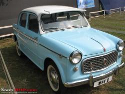 Fiat 1100 1962 #6