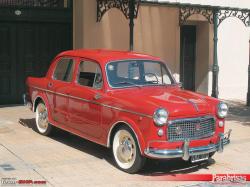 Fiat 1100 1962 #7
