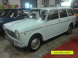 Fiat 1100 1963 #12