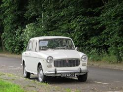 Fiat 1100 1963 #14