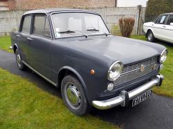 Fiat 1100D 1964 #12