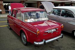 Fiat 1100D 1964 #8