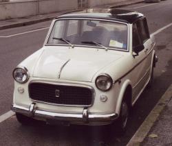 Fiat 1100D 1964 #9