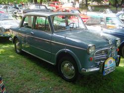 Fiat 1100D 1965 #8