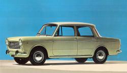 Fiat 1100D 1966 #6