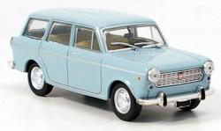 Fiat 1100D 1966 #9