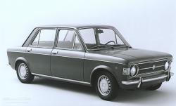 1972 Fiat 128