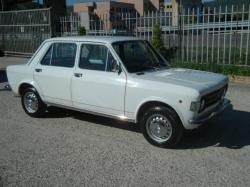 Fiat 128 1972 #12