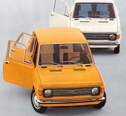 Fiat 128 1972 #13