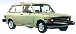 Fiat 128 1974 #7