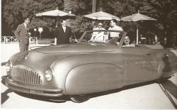 Fiat 1500 1948 #9