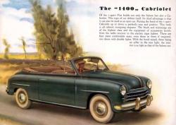 Fiat 1500 1950 #15