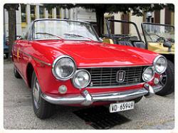 Fiat 1500 1959 #7