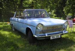 Fiat 1500 1959 #8