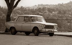 Fiat 1500 1960 #12