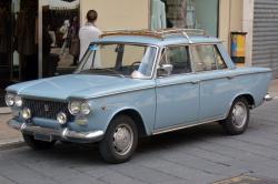 Fiat 1500 1961 #10