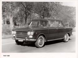Fiat 1500 1965 #12