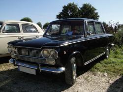 Fiat 1500 1965 #8