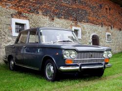 Fiat 1500 1965 #9