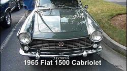 Fiat 1500 1965 #11