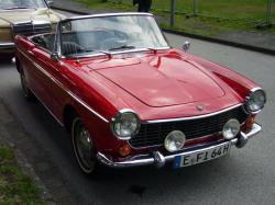 Fiat 1500 1966 #10