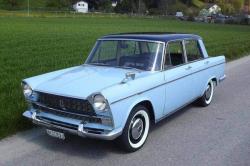 Fiat 2100 1960 #8