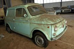 Fiat 2100 1961 #13