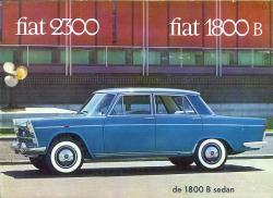 Fiat 2100 1961 #11