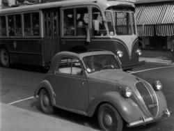 Fiat 500 1953 #15