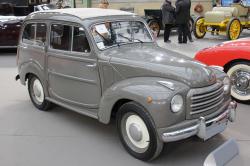 Fiat 500 1953 #6