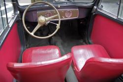 Fiat 500 1953 #10