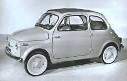 Fiat 500 1954 #11