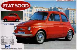 Fiat 500 1956 #6